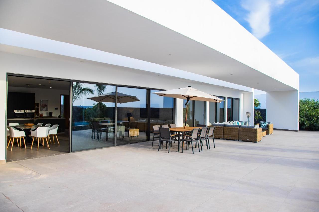Villa Macan Teguise  Exterior photo