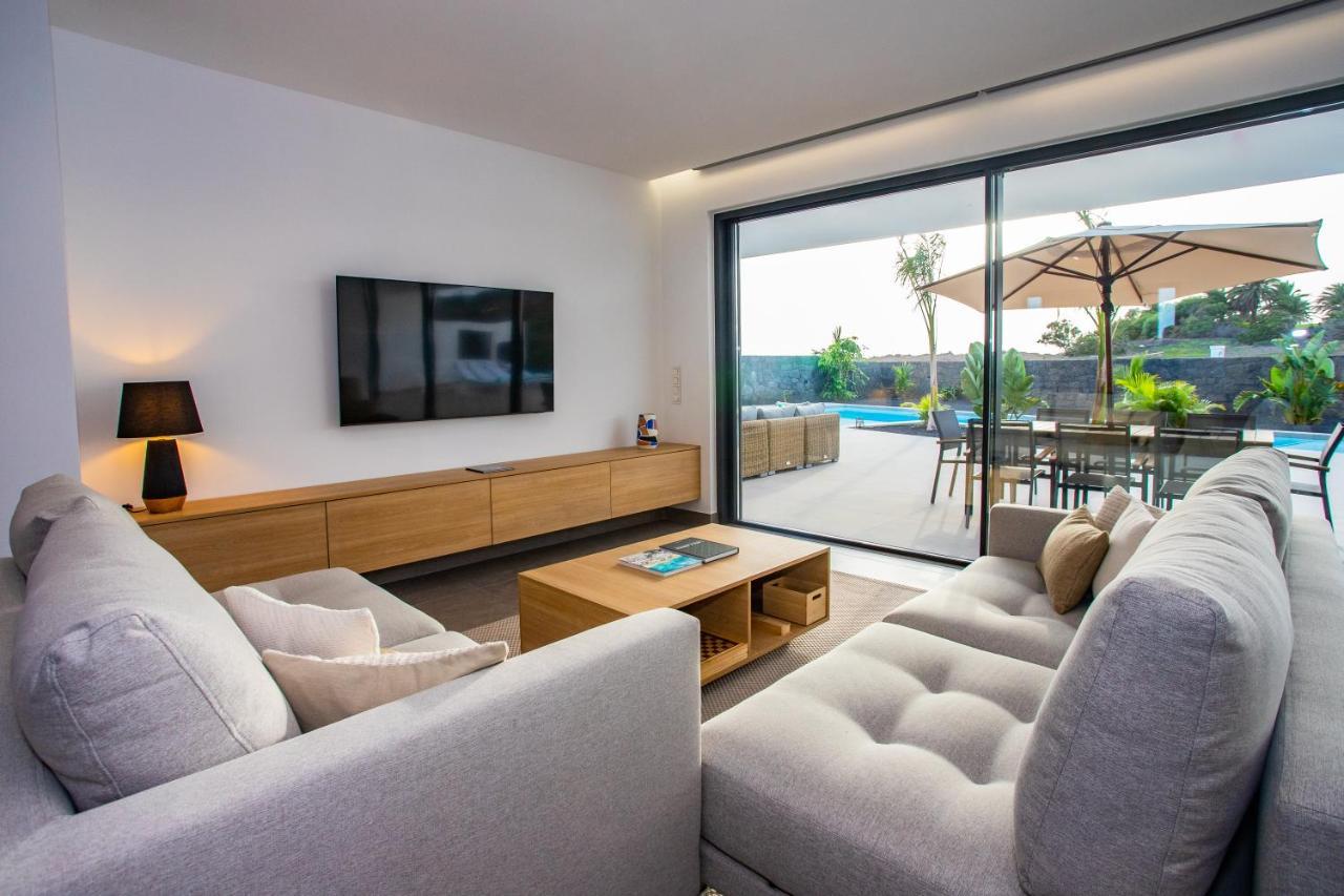 Villa Macan Teguise  Exterior photo
