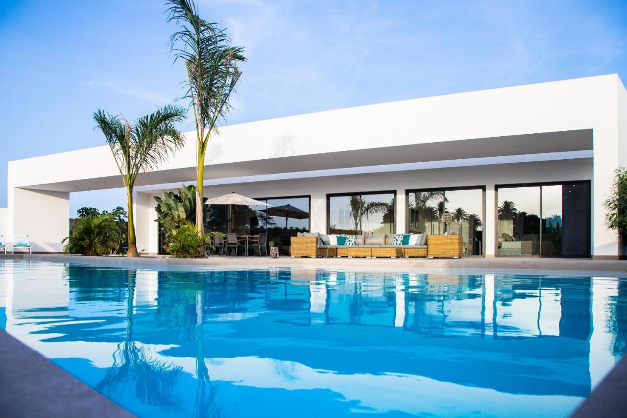 Villa Macan Teguise  Exterior photo