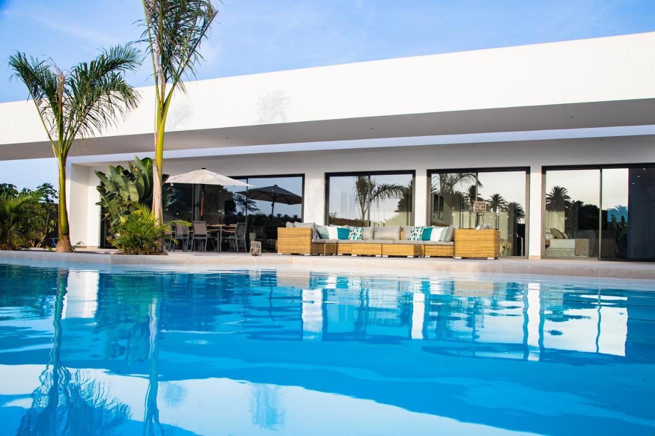 Villa Macan Teguise  Exterior photo