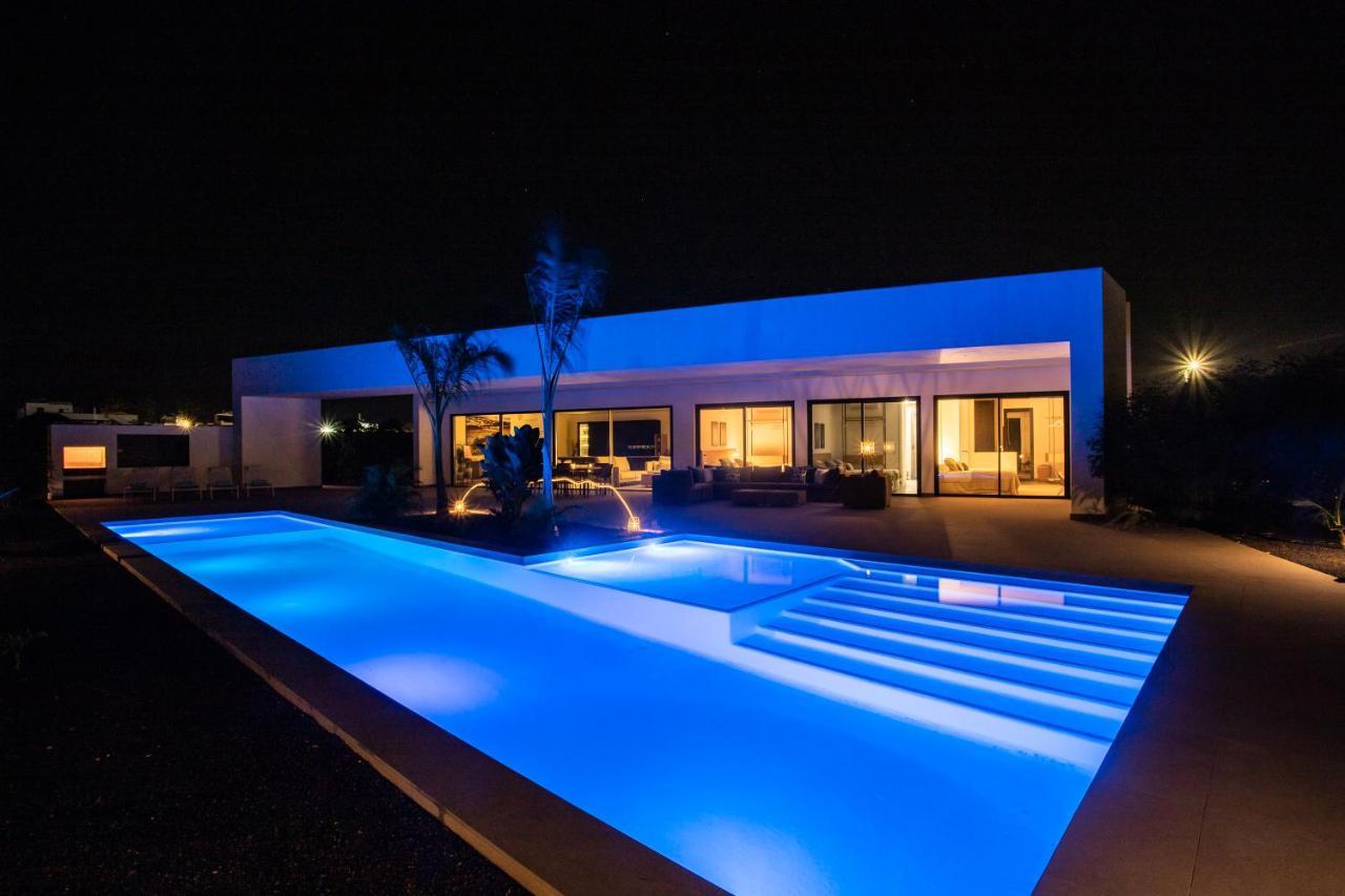 Villa Macan Teguise  Exterior photo
