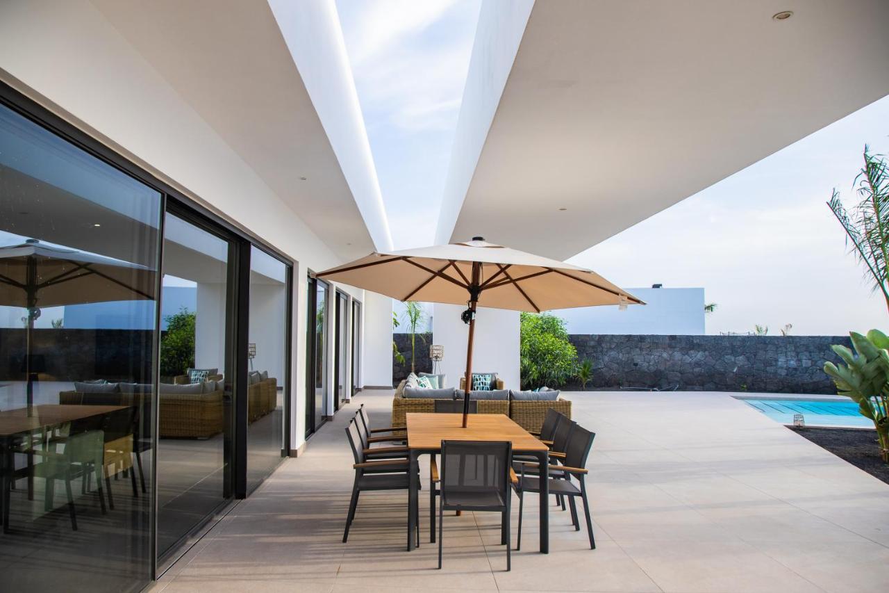 Villa Macan Teguise  Exterior photo